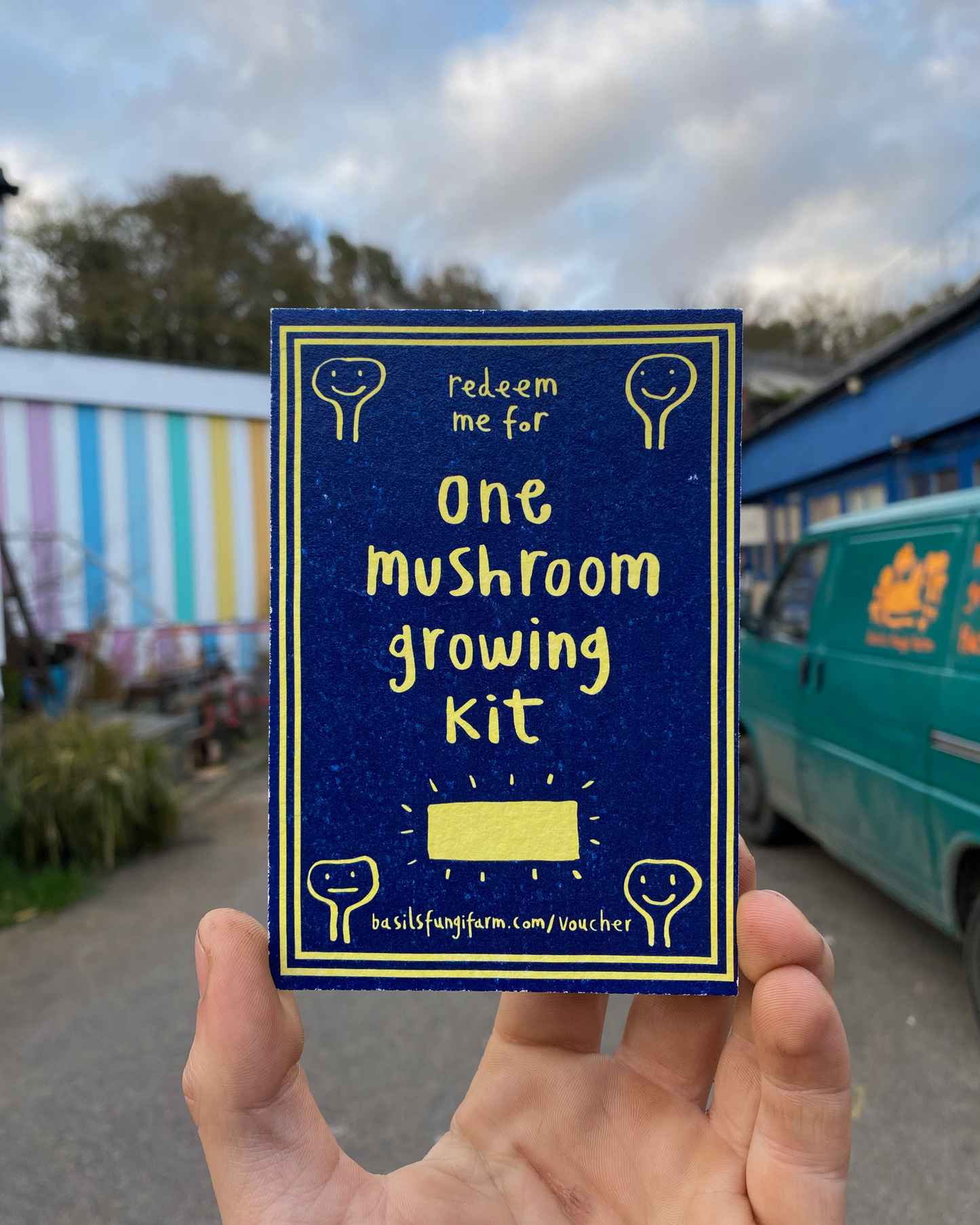 Grow Kit Vouchers